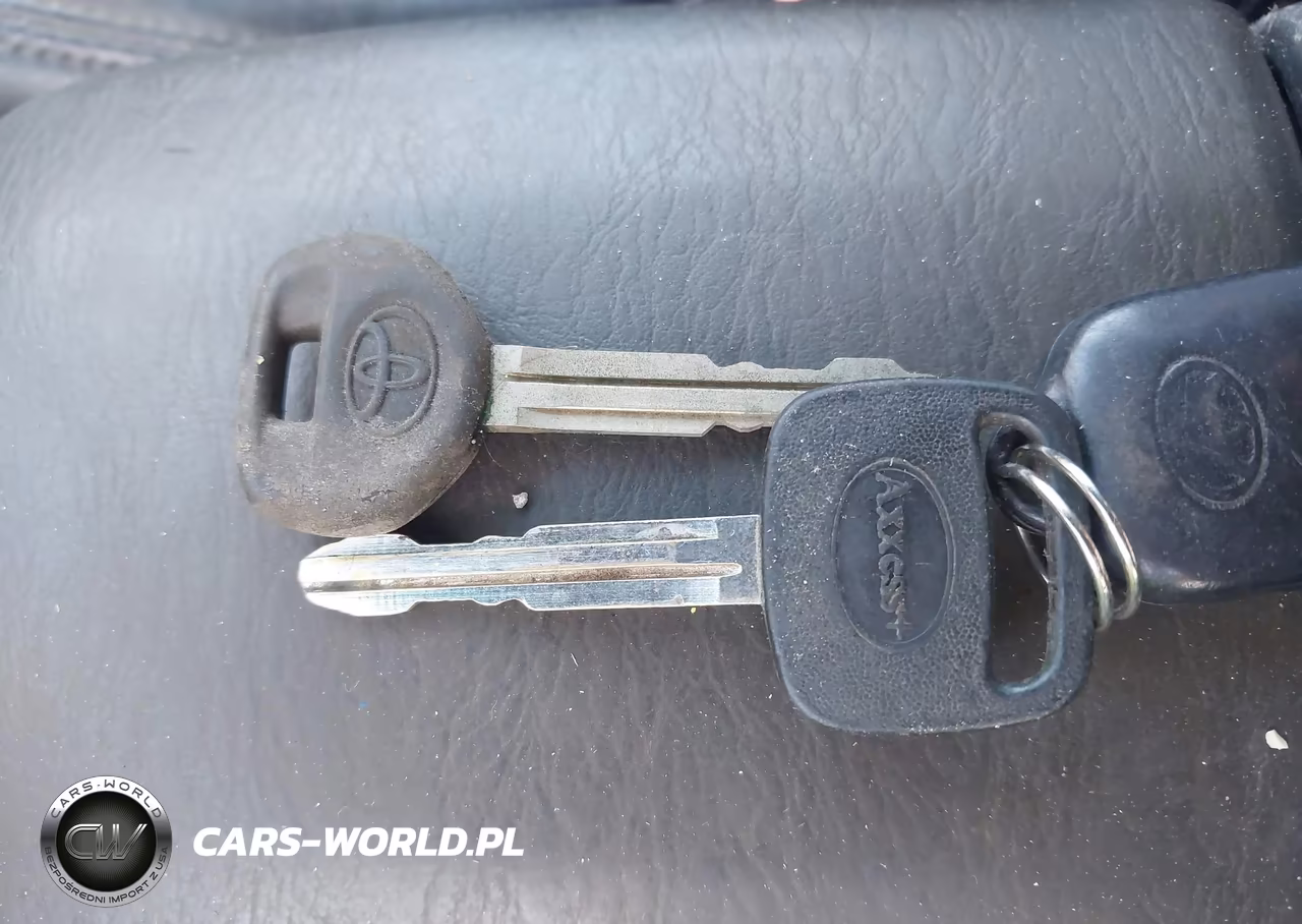 2005 Toyota Rav4 VIN:JTEHD20V456029726 - 11