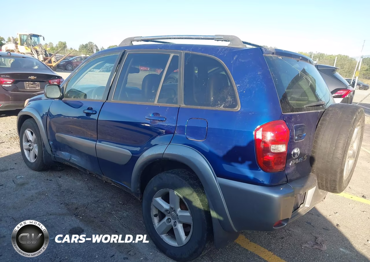 2005 Toyota Rav4 VIN:JTEHD20V456029726 - 3