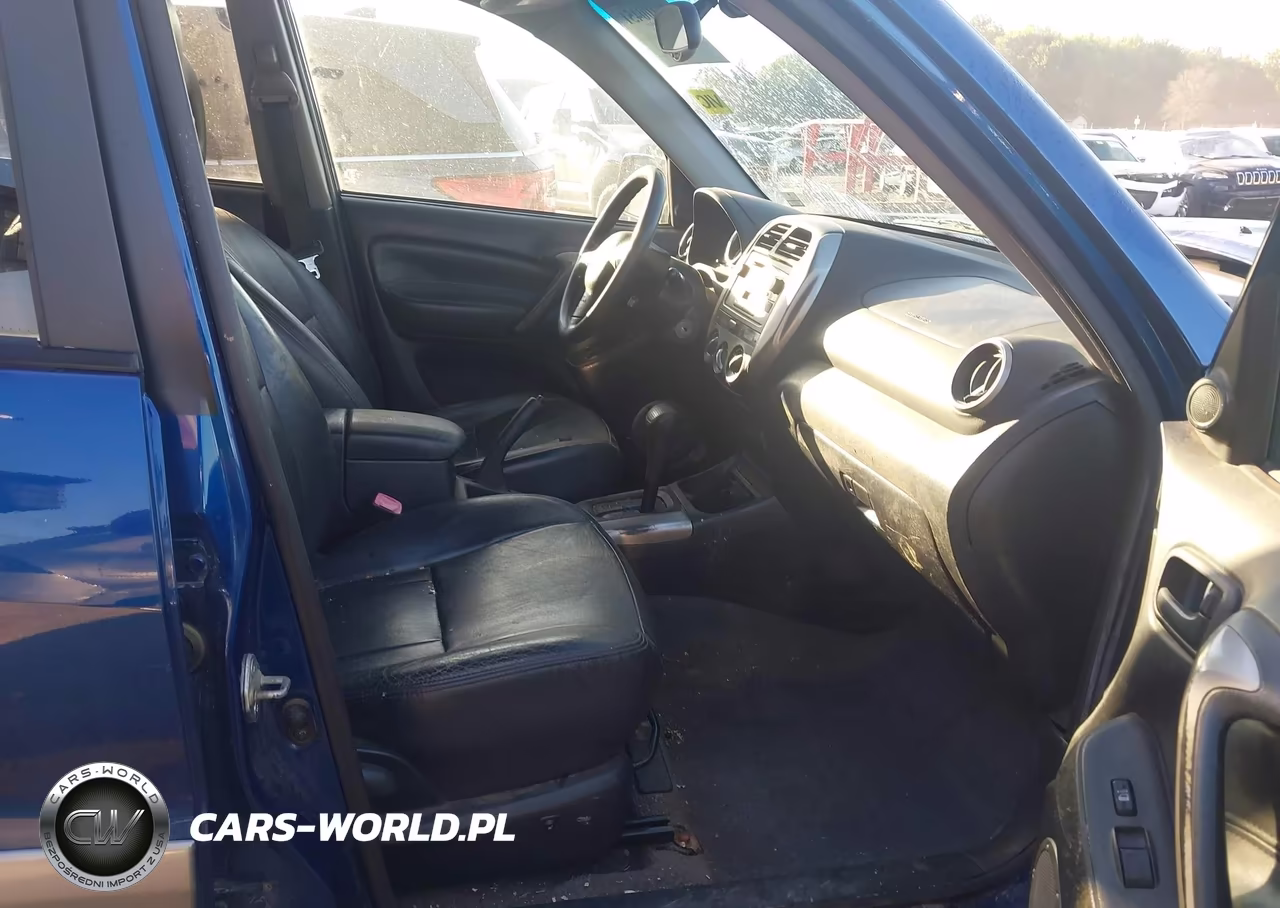 2005 Toyota Rav4 VIN:JTEHD20V456029726 - 5