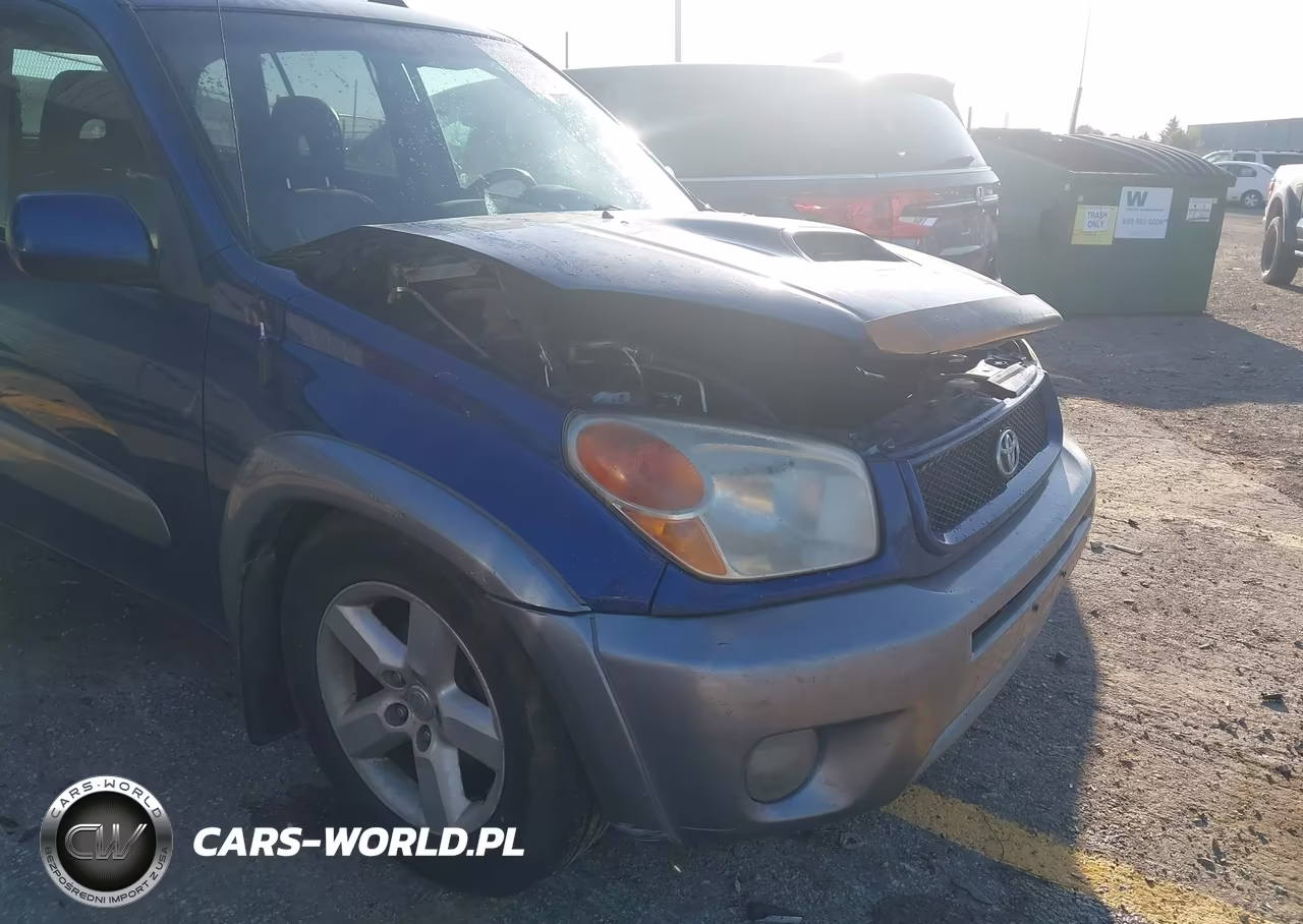 2005 Toyota Rav4 VIN:JTEHD20V456029726 - 6