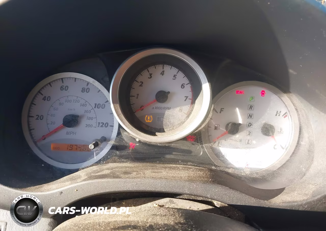 2005 Toyota Rav4 VIN:JTEHD20V456029726 - 7