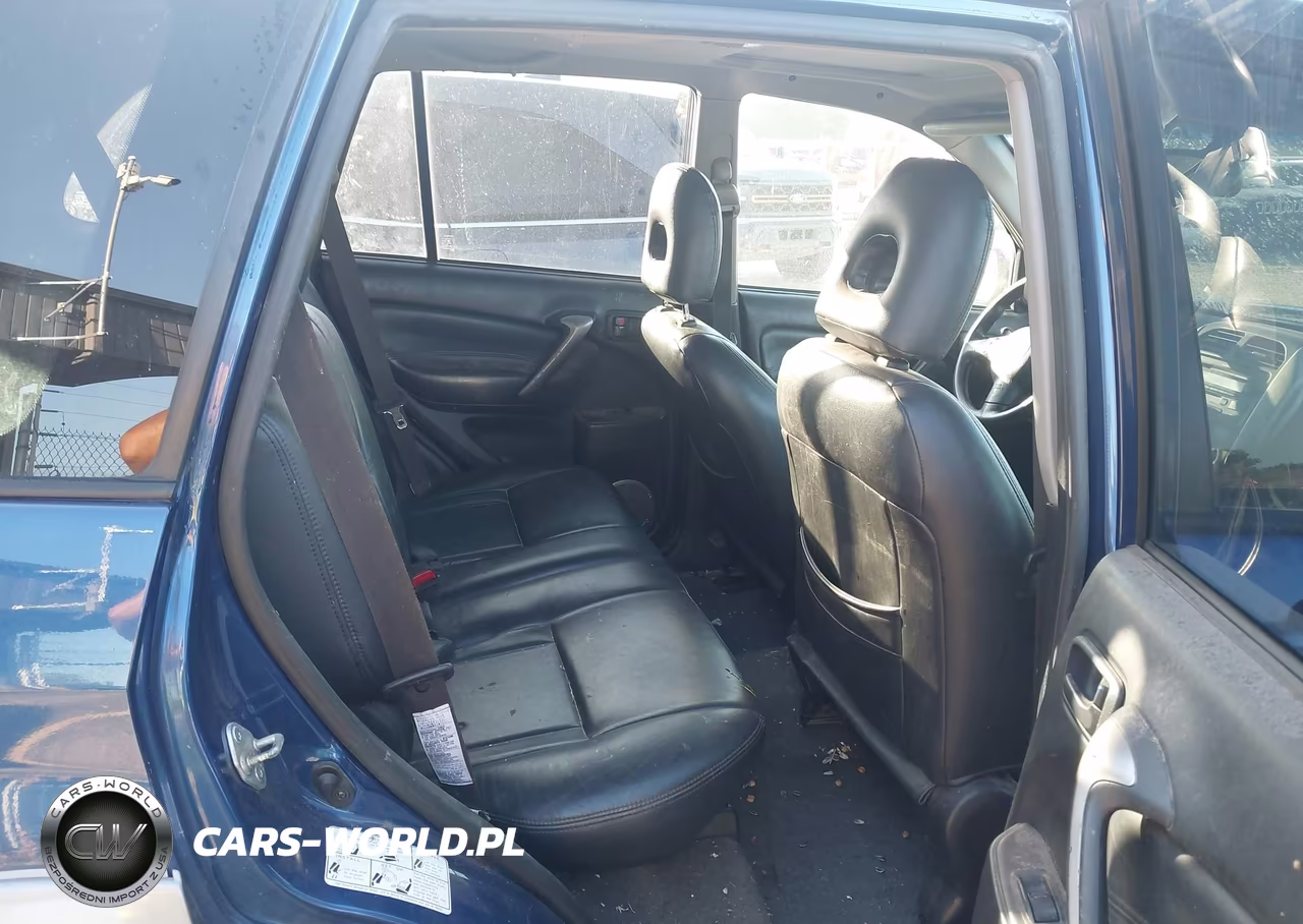 2005 Toyota Rav4 VIN:JTEHD20V456029726 - 8