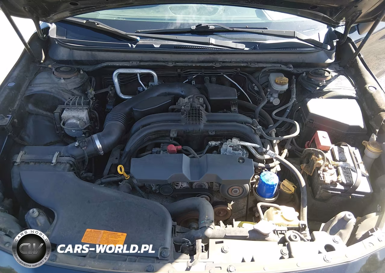 2017 Subaru Legacy 2.5I Premium VIN:4S3BNAC62H3027856 - 10