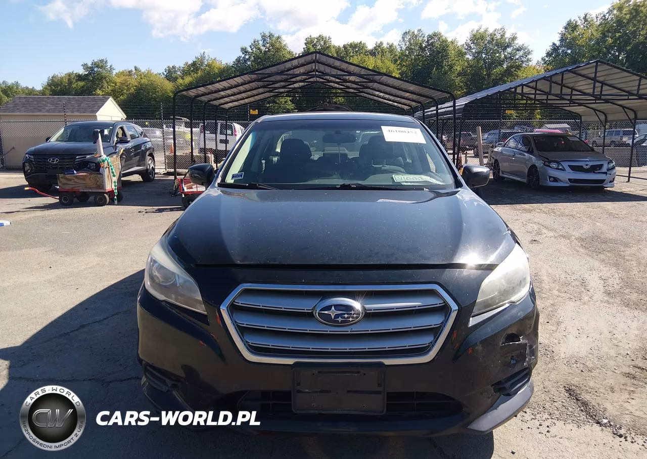 2017 Subaru Legacy 2.5I Premium VIN:4S3BNAC62H3027856 - 12