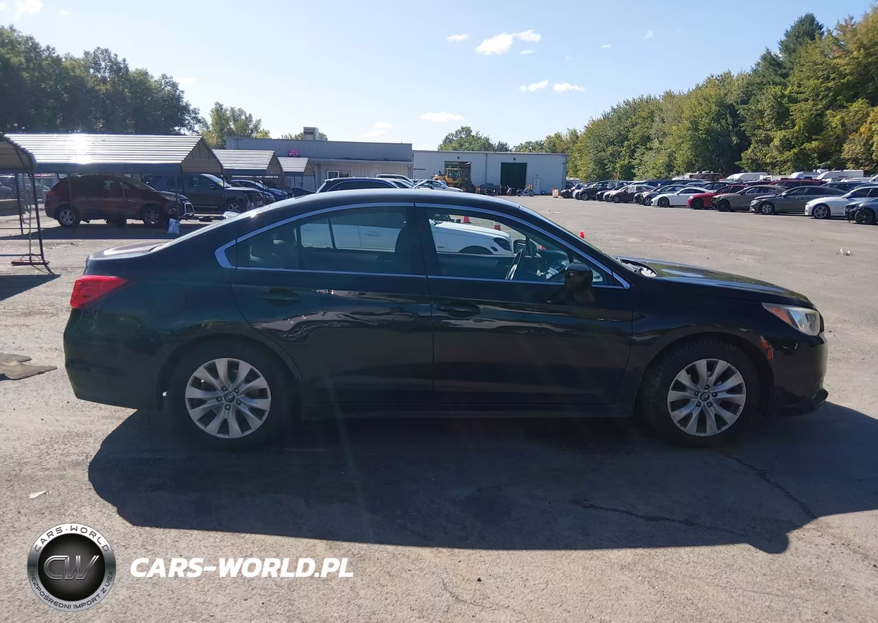 2017 Subaru Legacy 2.5I Premium VIN:4S3BNAC62H3027856 - 13