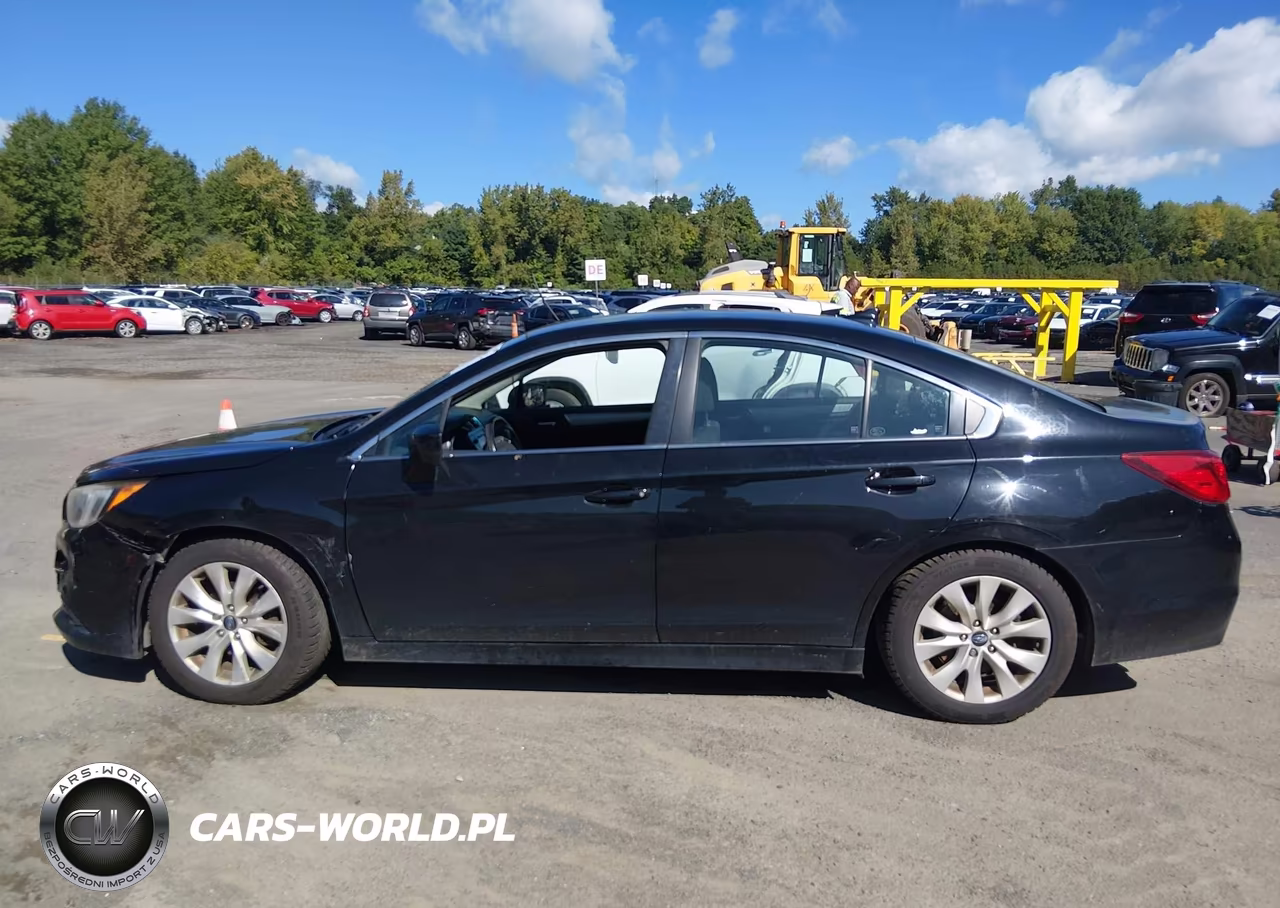 2017 Subaru Legacy 2.5I Premium VIN:4S3BNAC62H3027856 - 14