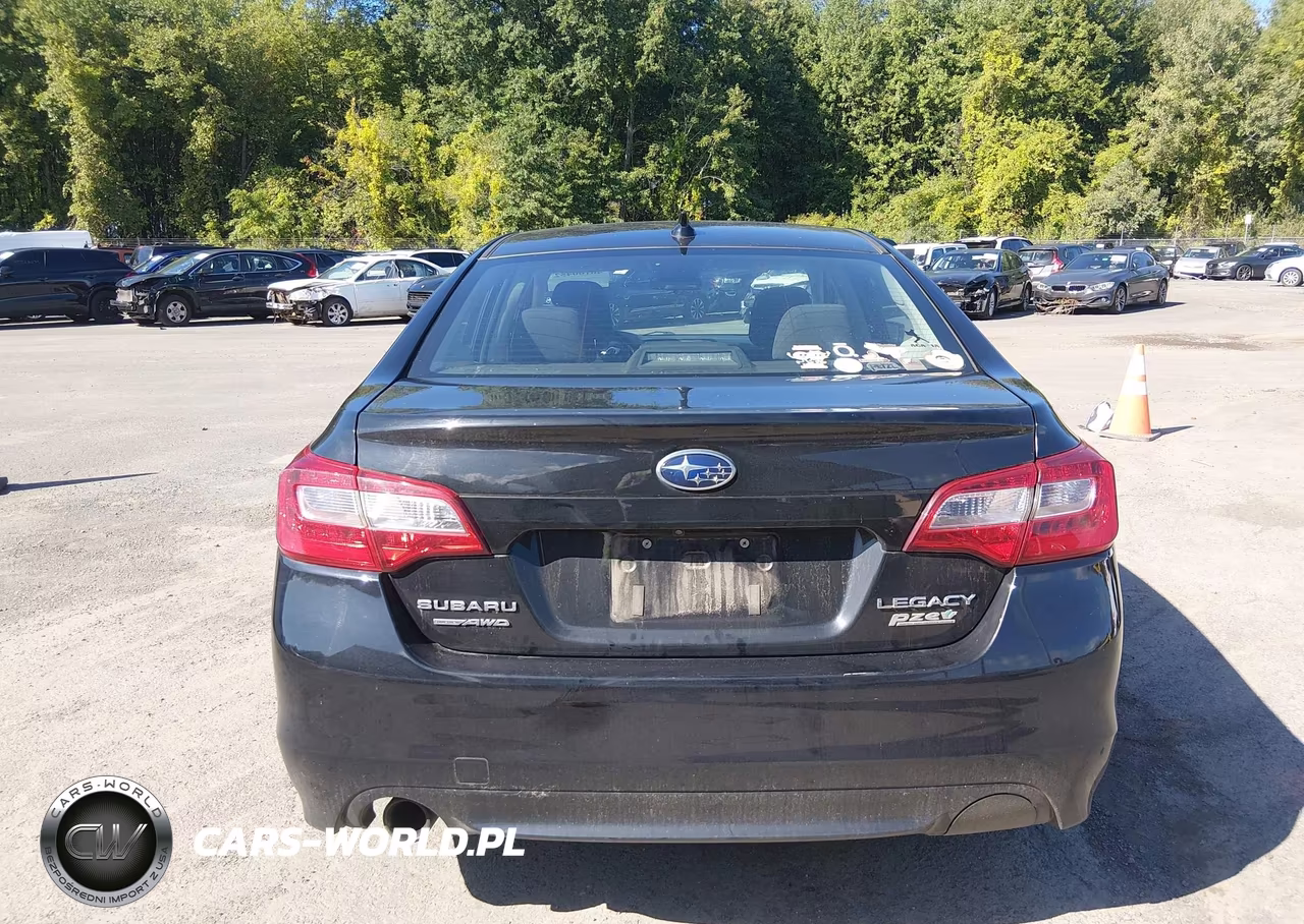 2017 Subaru Legacy 2.5I Premium VIN:4S3BNAC62H3027856 - 16