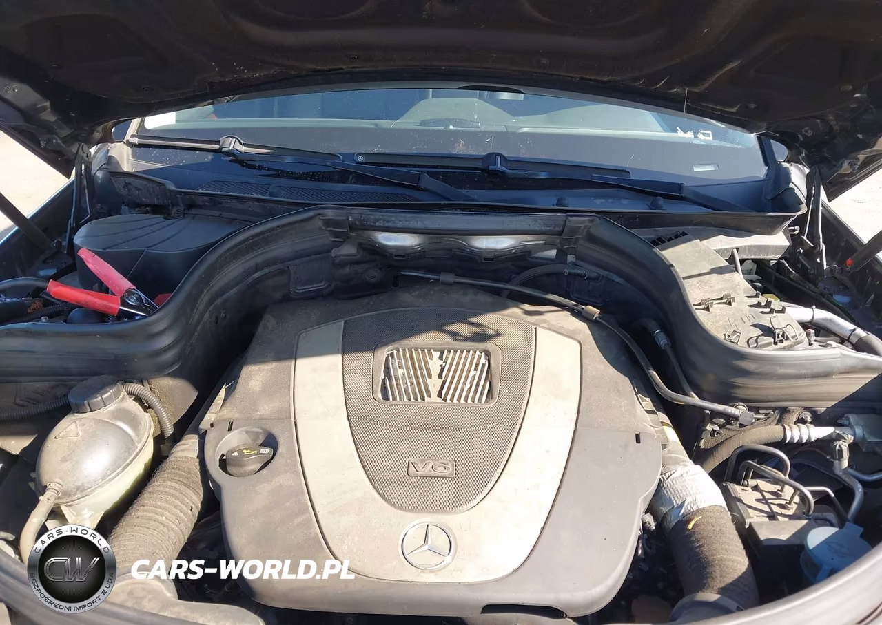 2011 Mercedes-Benz Glk 350 VIN:WDCGG5GB7BF538154 - 10