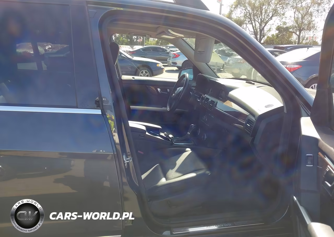 2011 Mercedes-Benz Glk 350 VIN:WDCGG5GB7BF538154 - 5