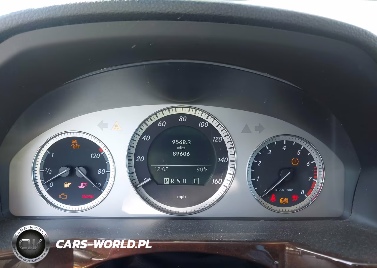 2011 Mercedes-Benz Glk 350 VIN:WDCGG5GB7BF538154 - 7