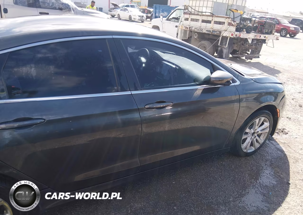 2015 Chrysler 200 Limited VIN:1C3CCCAB4FN669684 - 14