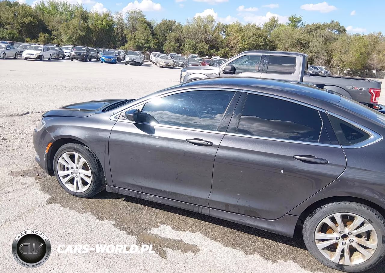 2015 Chrysler 200 Limited VIN:1C3CCCAB4FN669684 - 15
