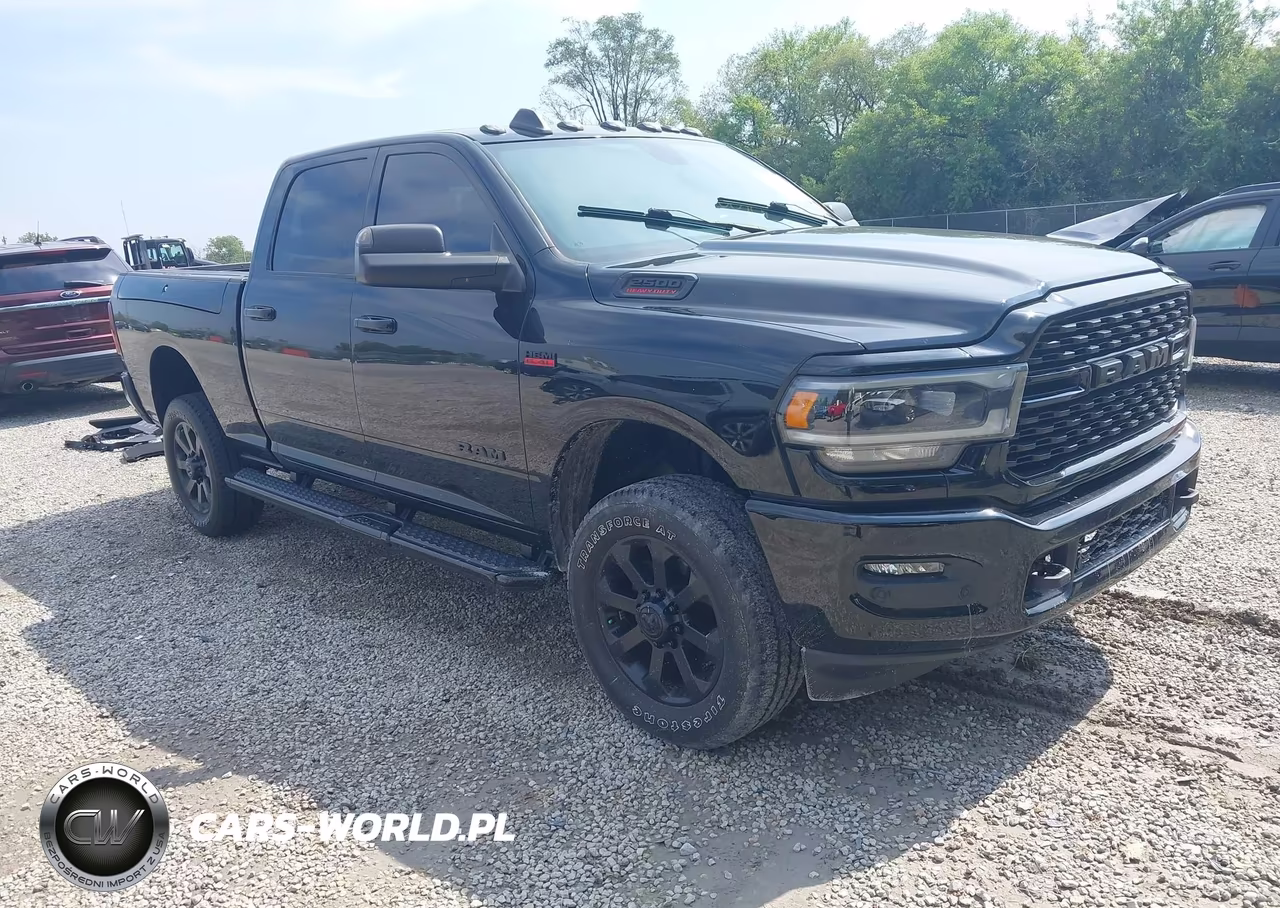 2022 Ram 2500 Big Horn-Lone Star – zdjęcie 1 z 20