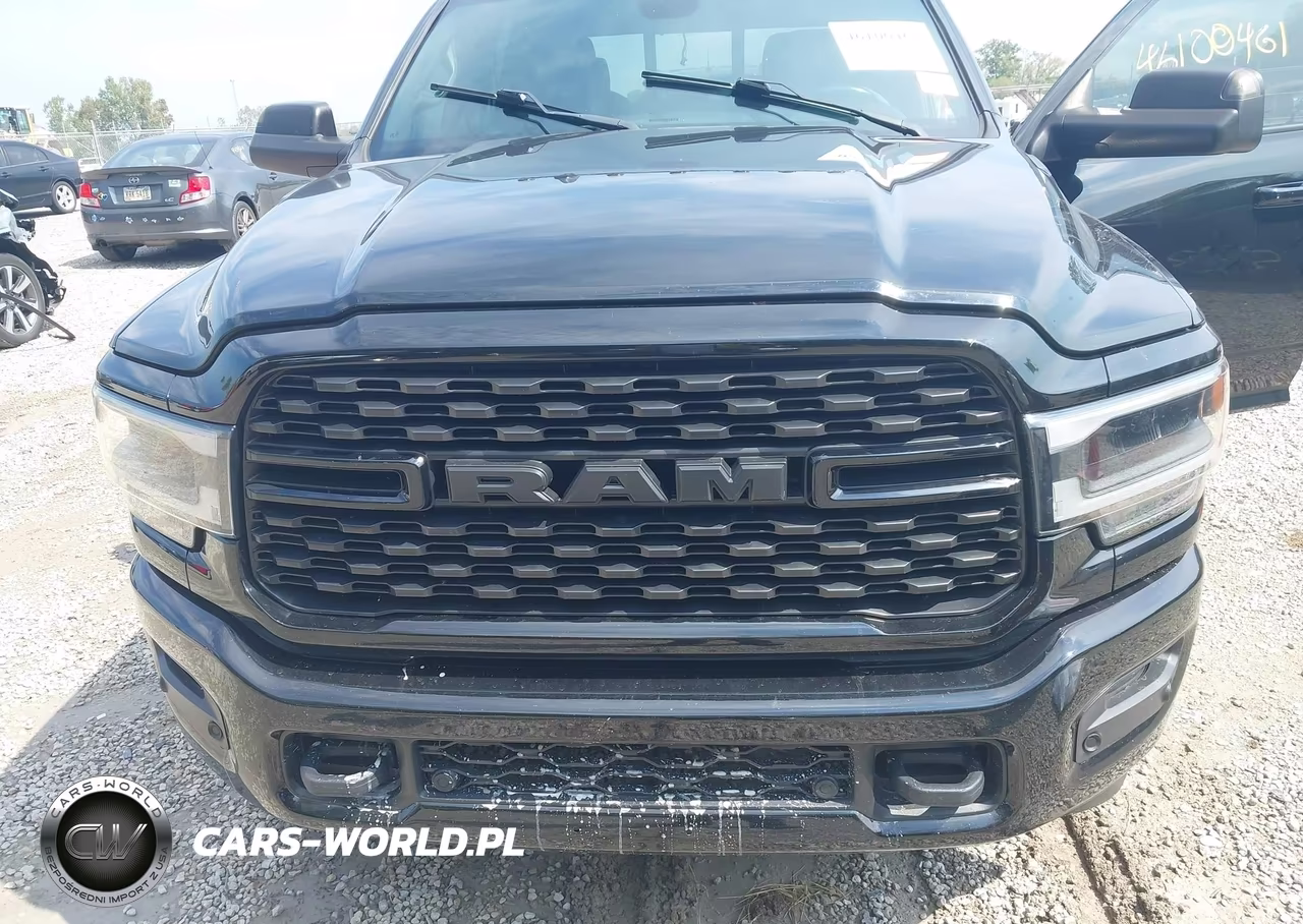 2022 Ram 2500 Big Horn-Lone Star VIN:3C6UR5DJ7NG160572 - 10