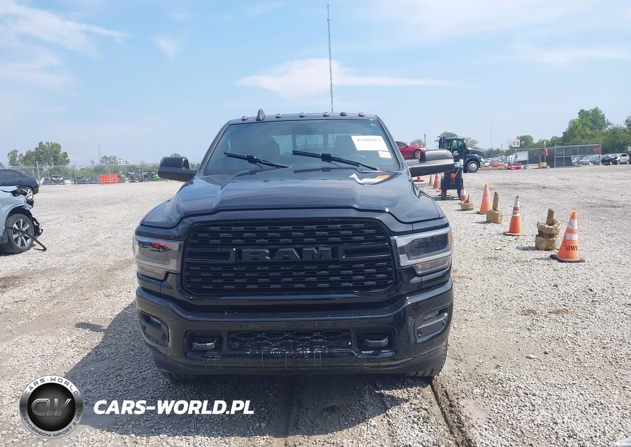 2022 Ram 2500 Big Horn-Lone Star VIN:3C6UR5DJ7NG160572 - 13