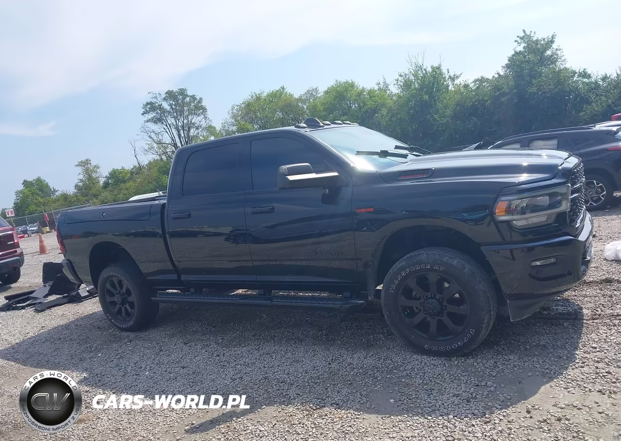 2022 Ram 2500 Big Horn-Lone Star VIN:3C6UR5DJ7NG160572 - 14