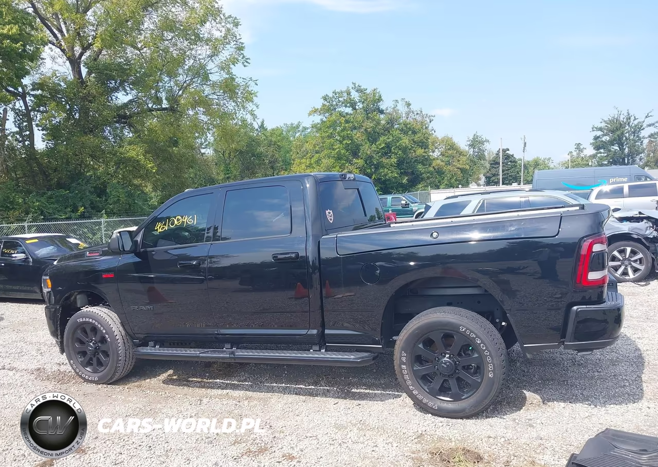 2022 Ram 2500 Big Horn-Lone Star VIN:3C6UR5DJ7NG160572 - 15