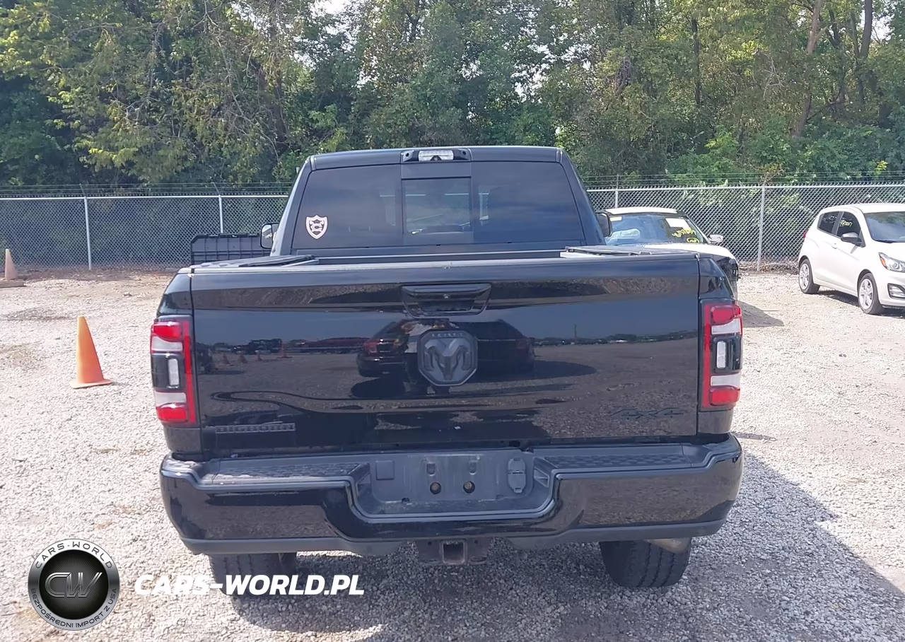 2022 Ram 2500 Big Horn-Lone Star VIN:3C6UR5DJ7NG160572 - 17