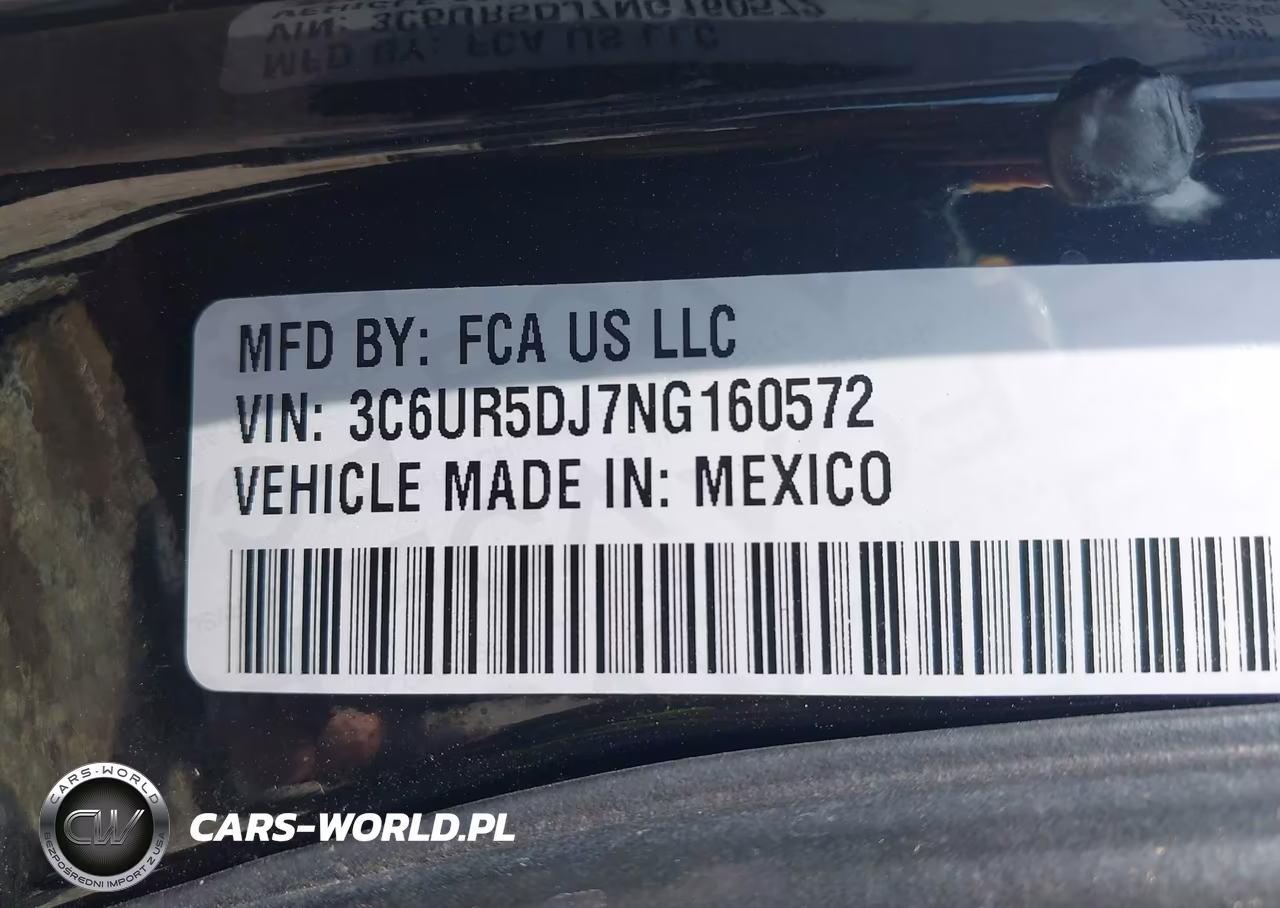 2022 Ram 2500 Big Horn-Lone Star VIN:3C6UR5DJ7NG160572 - 9
