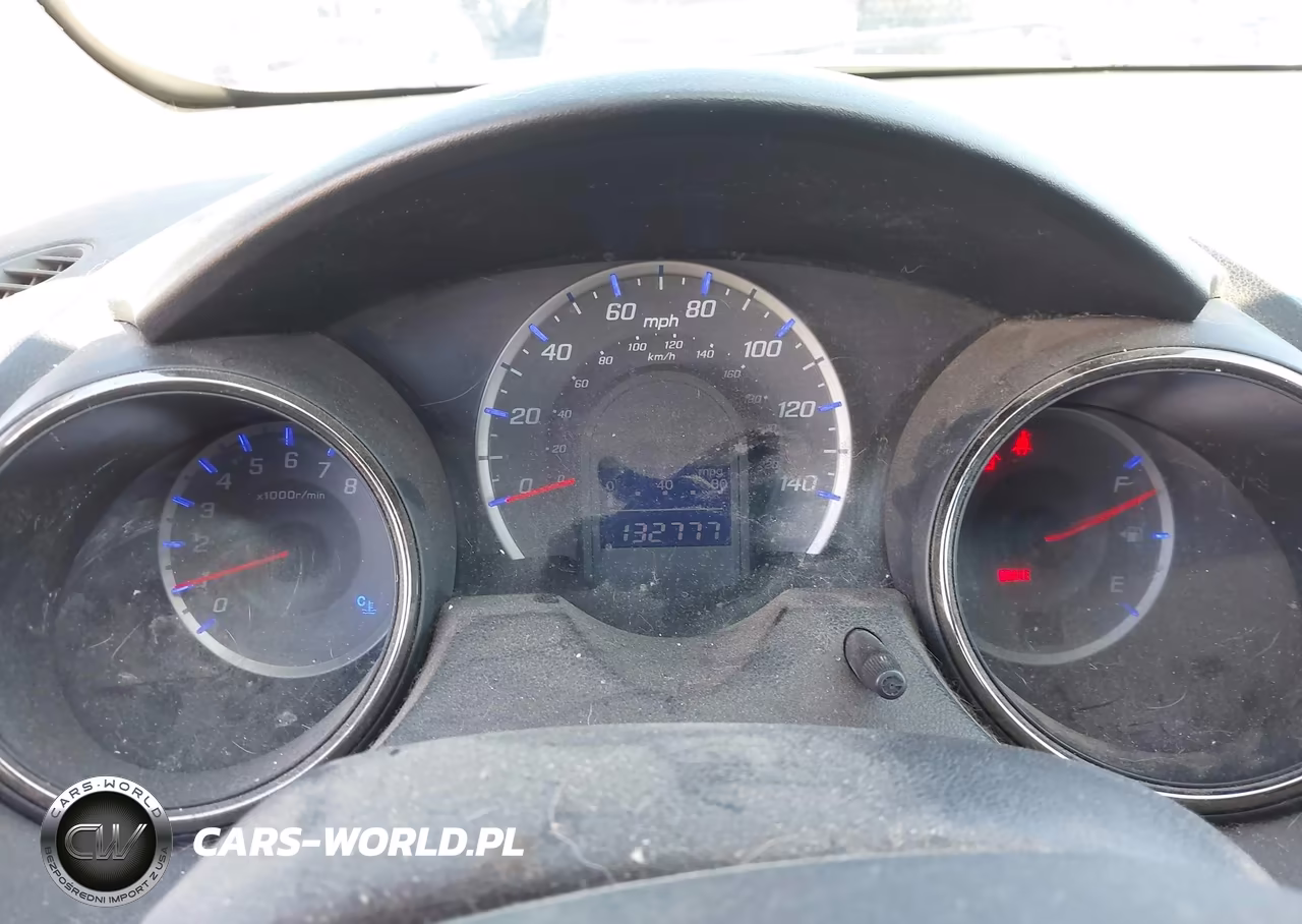 2013 Honda Fit Sport VIN:JHMGE8H67DC020594 - 7