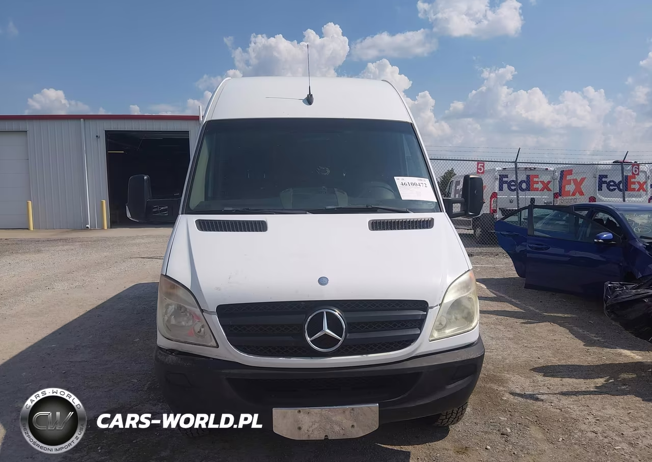 2012 Mercedes-Benz Sprinter 3500 High Roof VIN:WD3PF4CC7C5646437 - 15