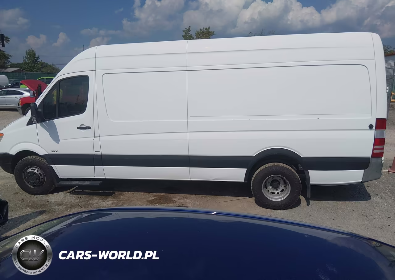 2012 Mercedes-Benz Sprinter 3500 High Roof VIN:WD3PF4CC7C5646437 - 17