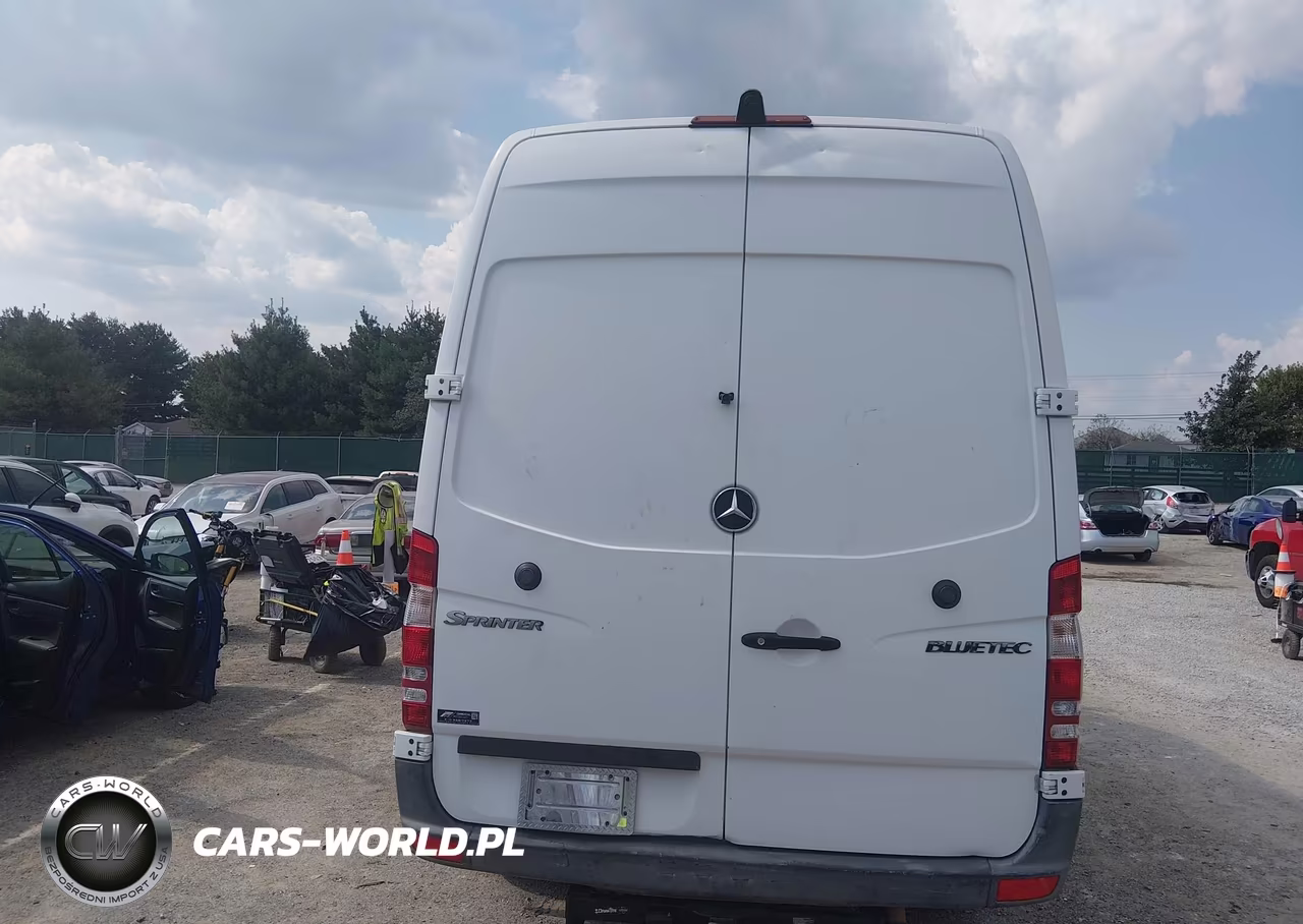 2012 Mercedes-Benz Sprinter 3500 High Roof VIN:WD3PF4CC7C5646437 - 18