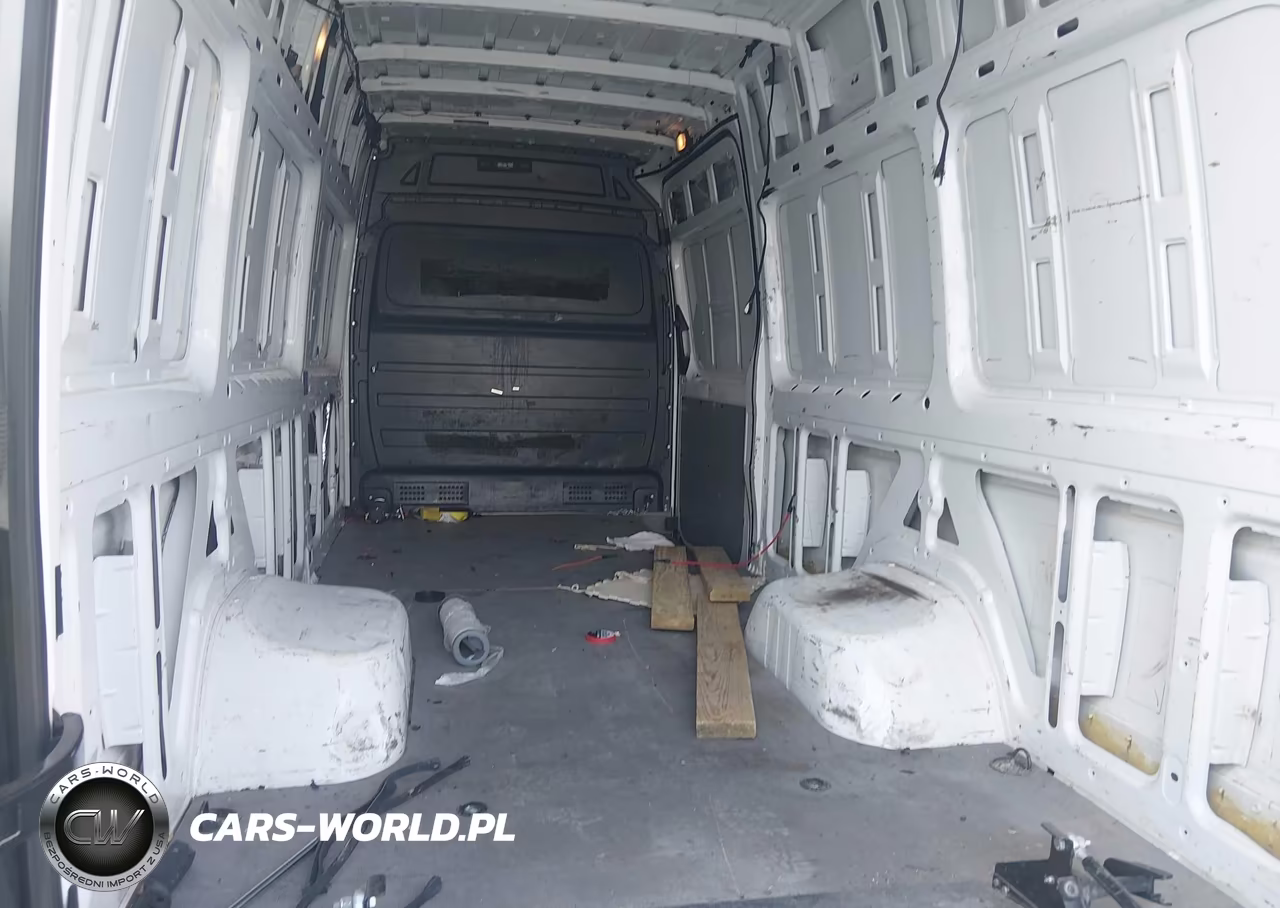2012 Mercedes-Benz Sprinter 3500 High Roof VIN:WD3PF4CC7C5646437 - 6