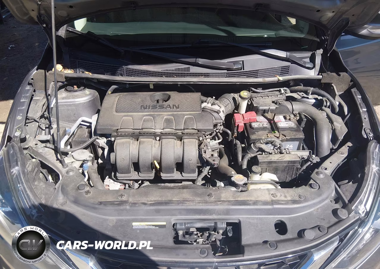 2018 Nissan Sentra Sr VIN:3N1AB7AP3JY204949 - 10