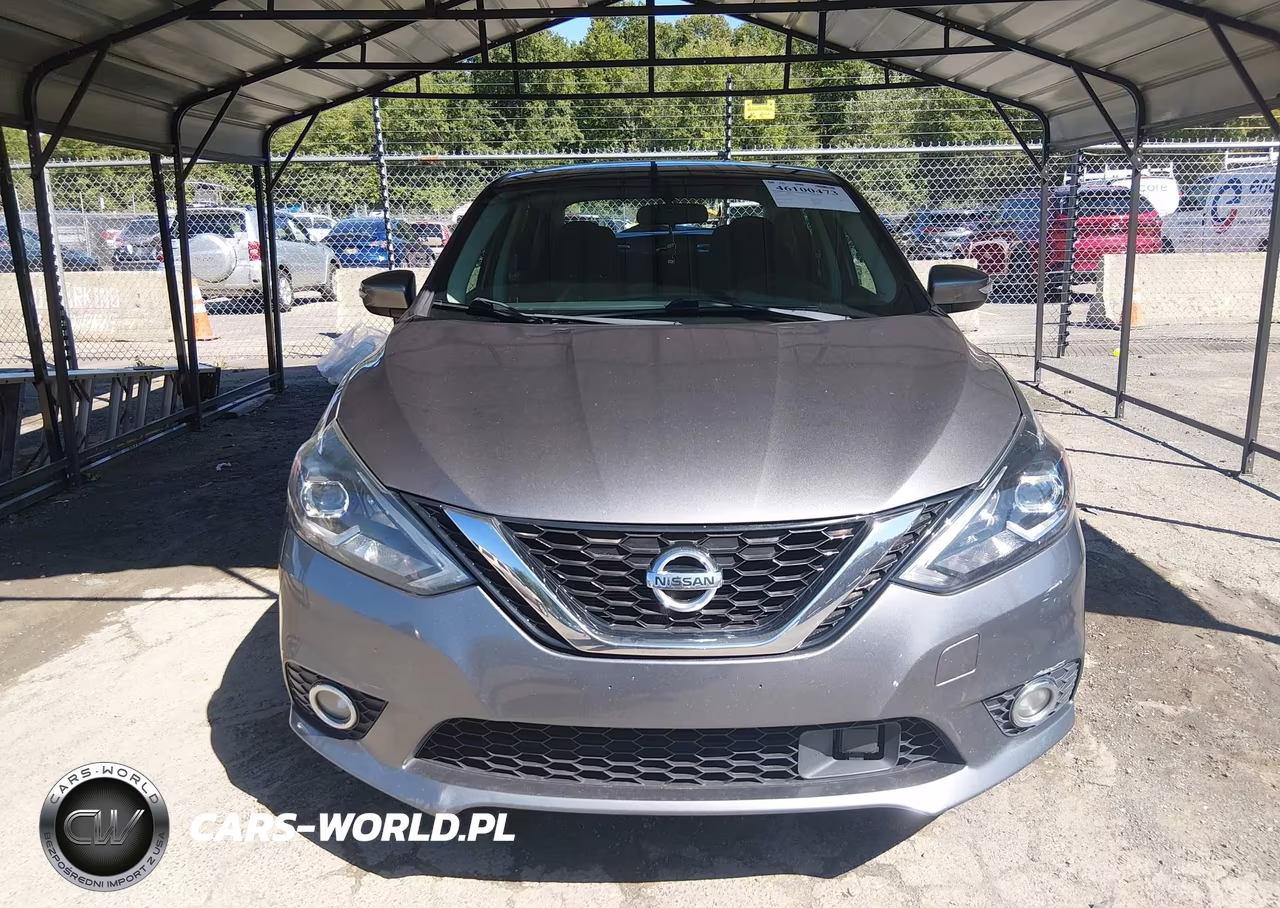 2018 Nissan Sentra Sr VIN:3N1AB7AP3JY204949 - 11