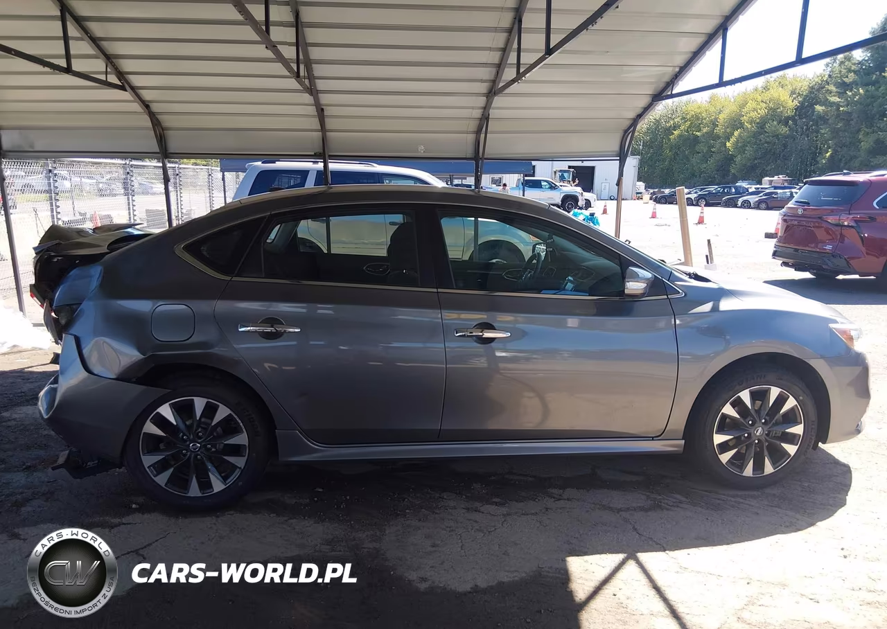 2018 Nissan Sentra Sr VIN:3N1AB7AP3JY204949 - 12