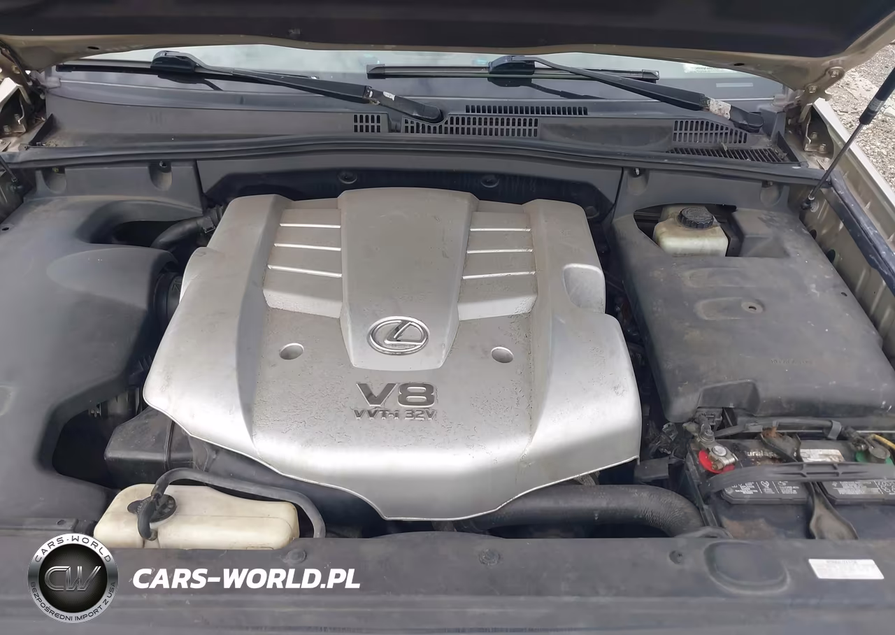 2006 Lexus Gx 470 VIN:JTJBT20X060112036 - 10