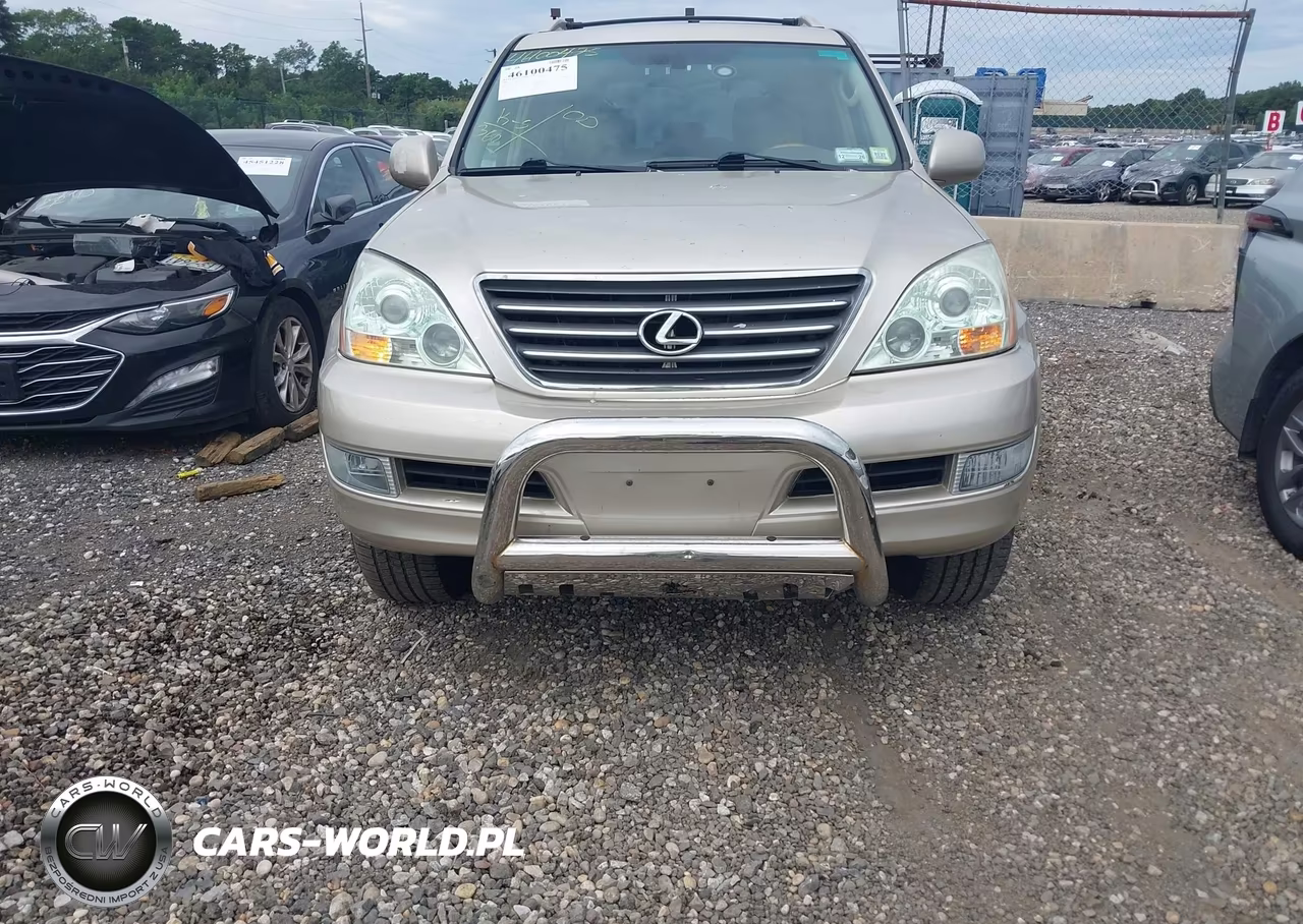 2006 Lexus Gx 470 VIN:JTJBT20X060112036 - 12