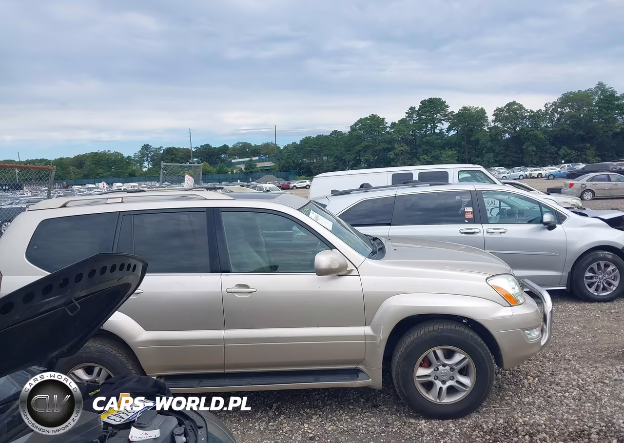 2006 Lexus Gx 470 VIN:JTJBT20X060112036 - 13