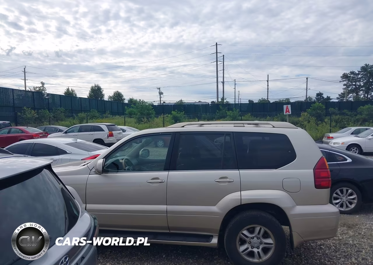 2006 Lexus Gx 470 VIN:JTJBT20X060112036 - 14
