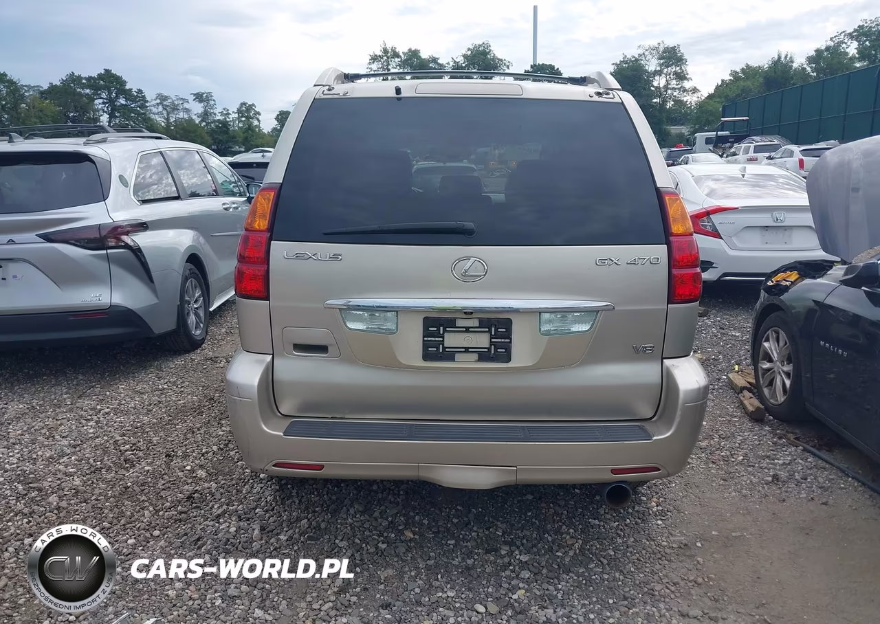 2006 Lexus Gx 470 VIN:JTJBT20X060112036 - 16