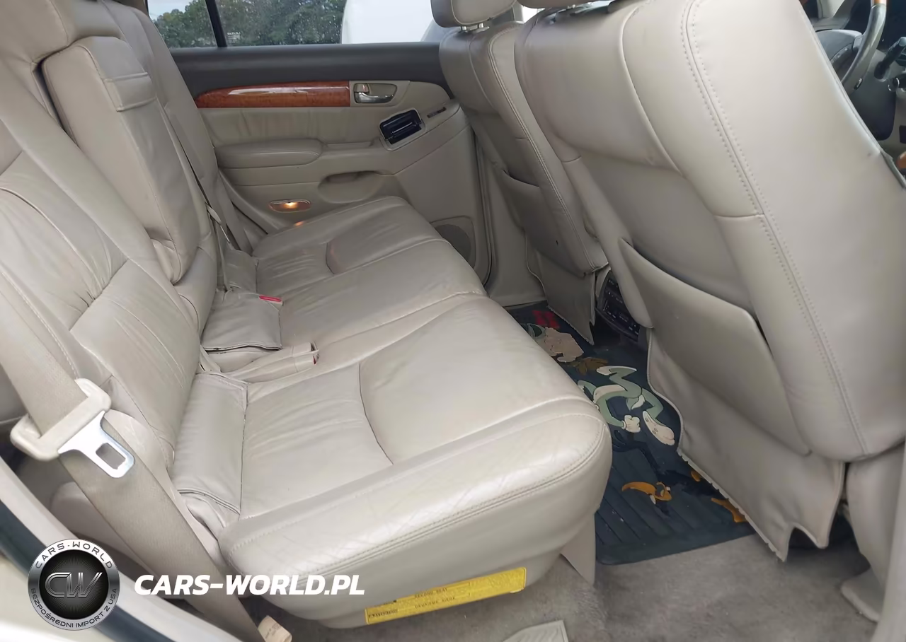 2006 Lexus Gx 470 VIN:JTJBT20X060112036 - 8