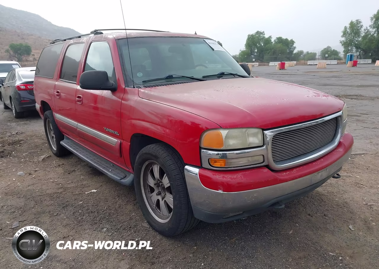 2002 GMC Yukon Xl 1500 Slt