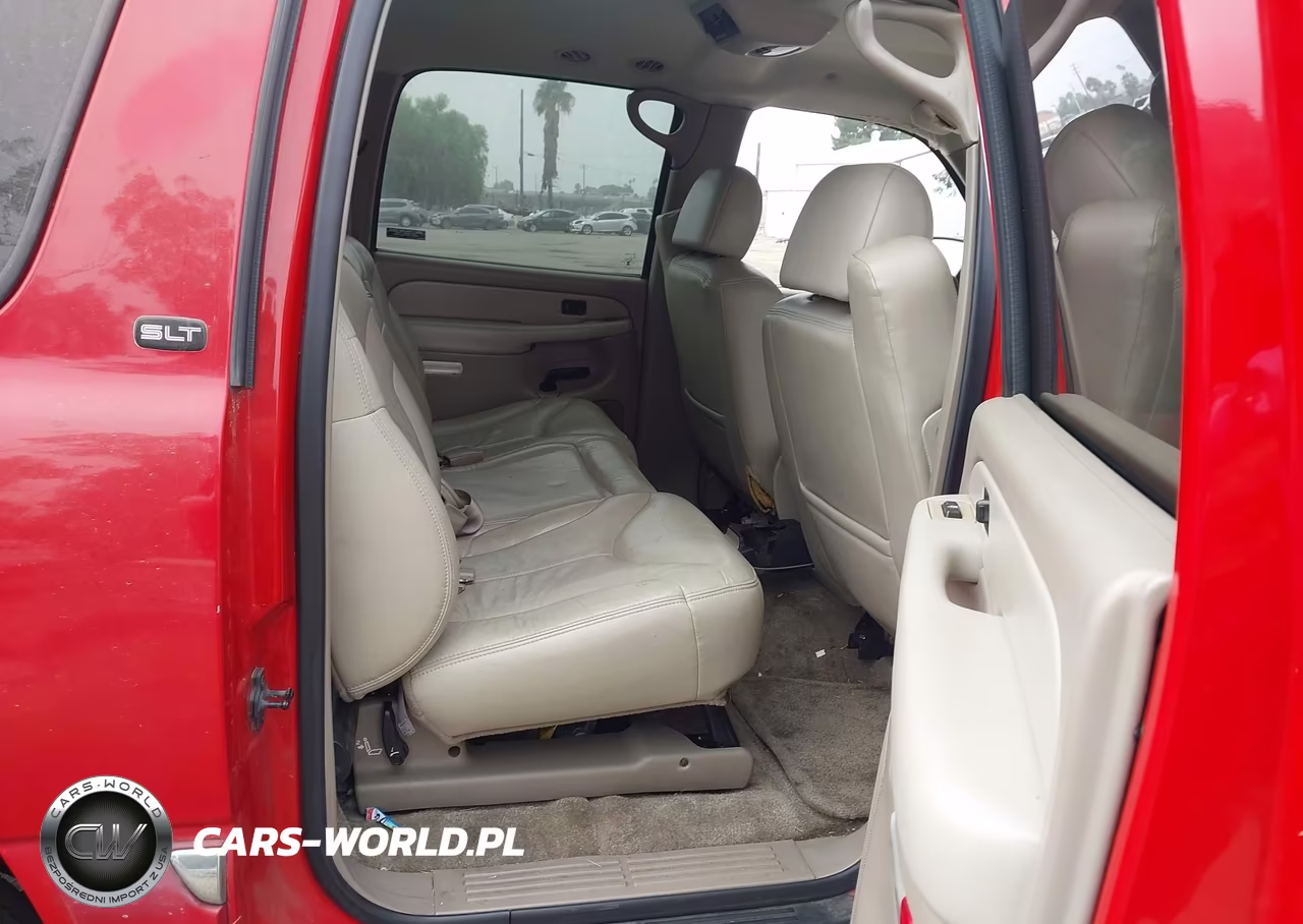 2002 GMC Yukon Xl 1500 Slt VIN:3GKEC16T02G190745 - 8