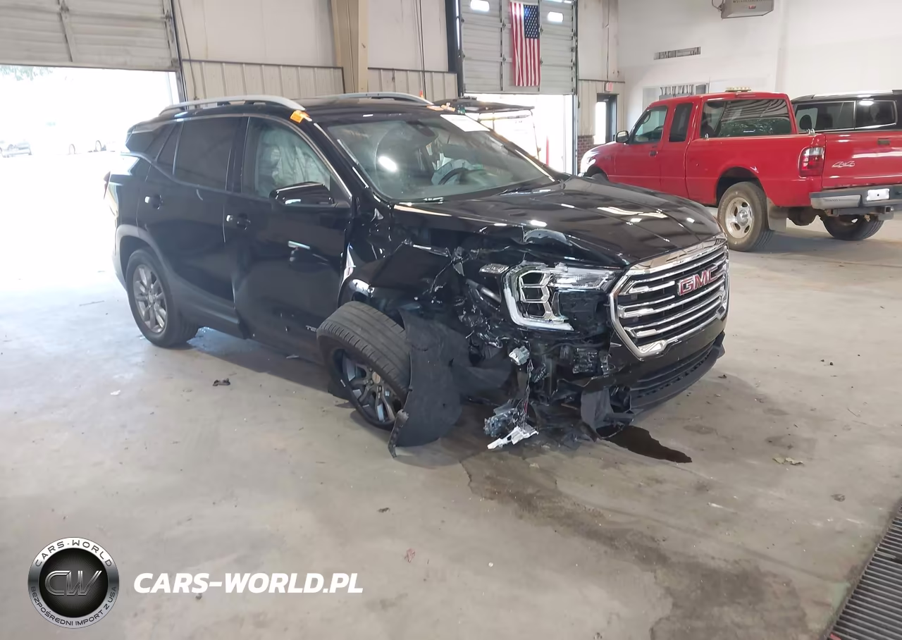 2023 GMC Terrain Fwd Slt