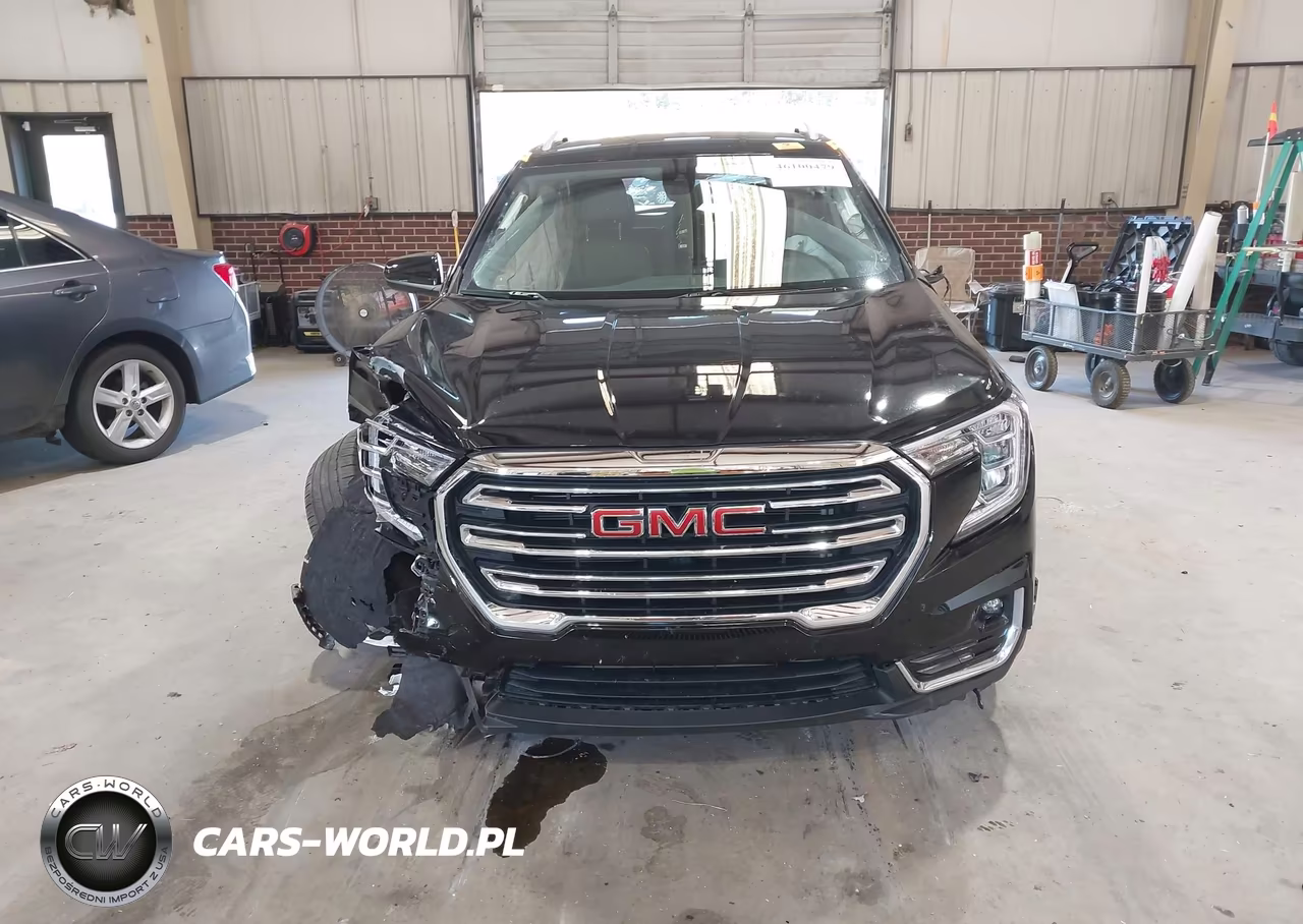 2023 GMC Terrain Fwd Slt VIN:3GKALPEG6PL197364 - 12