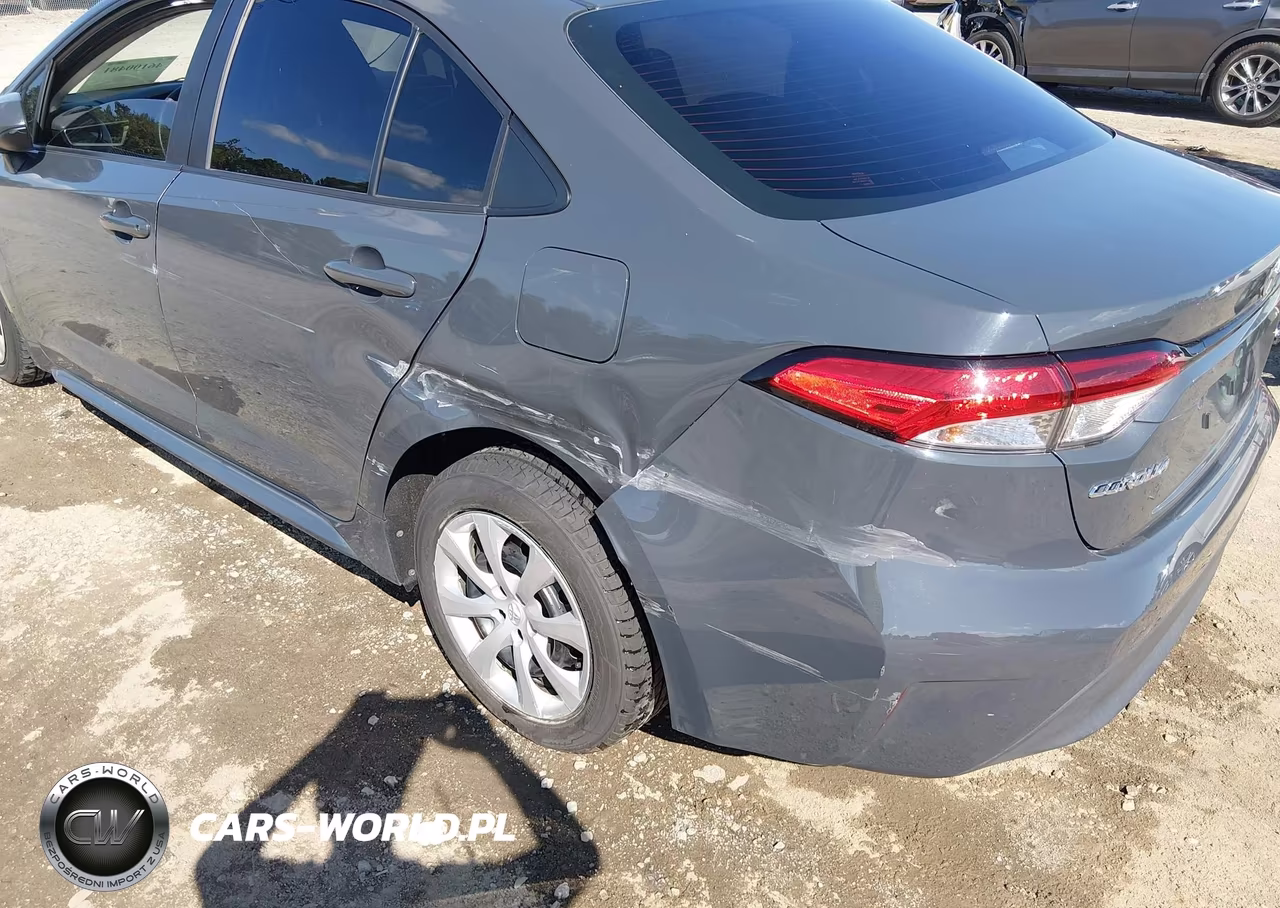 2024 Toyota Corolla Le VIN:5YFB4MDE3RP133820 - 17
