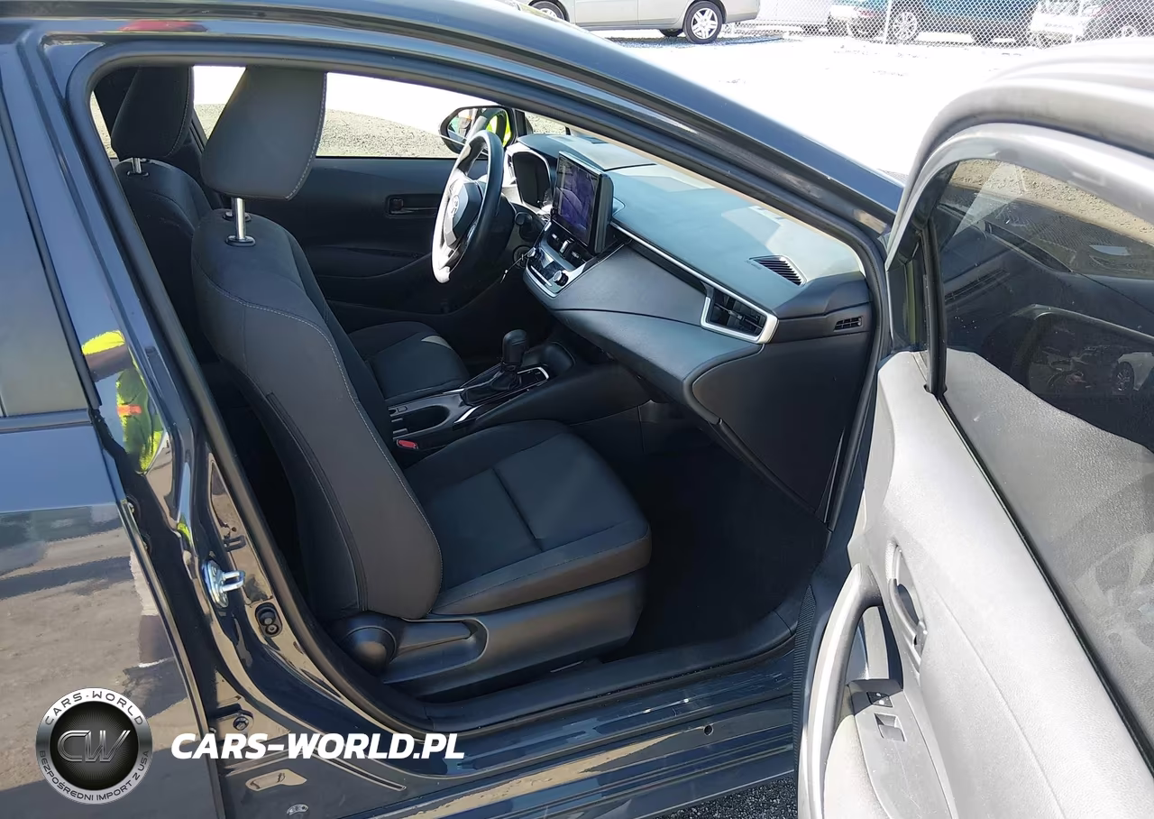 2024 Toyota Corolla Le VIN:5YFB4MDE3RP133820 - 5