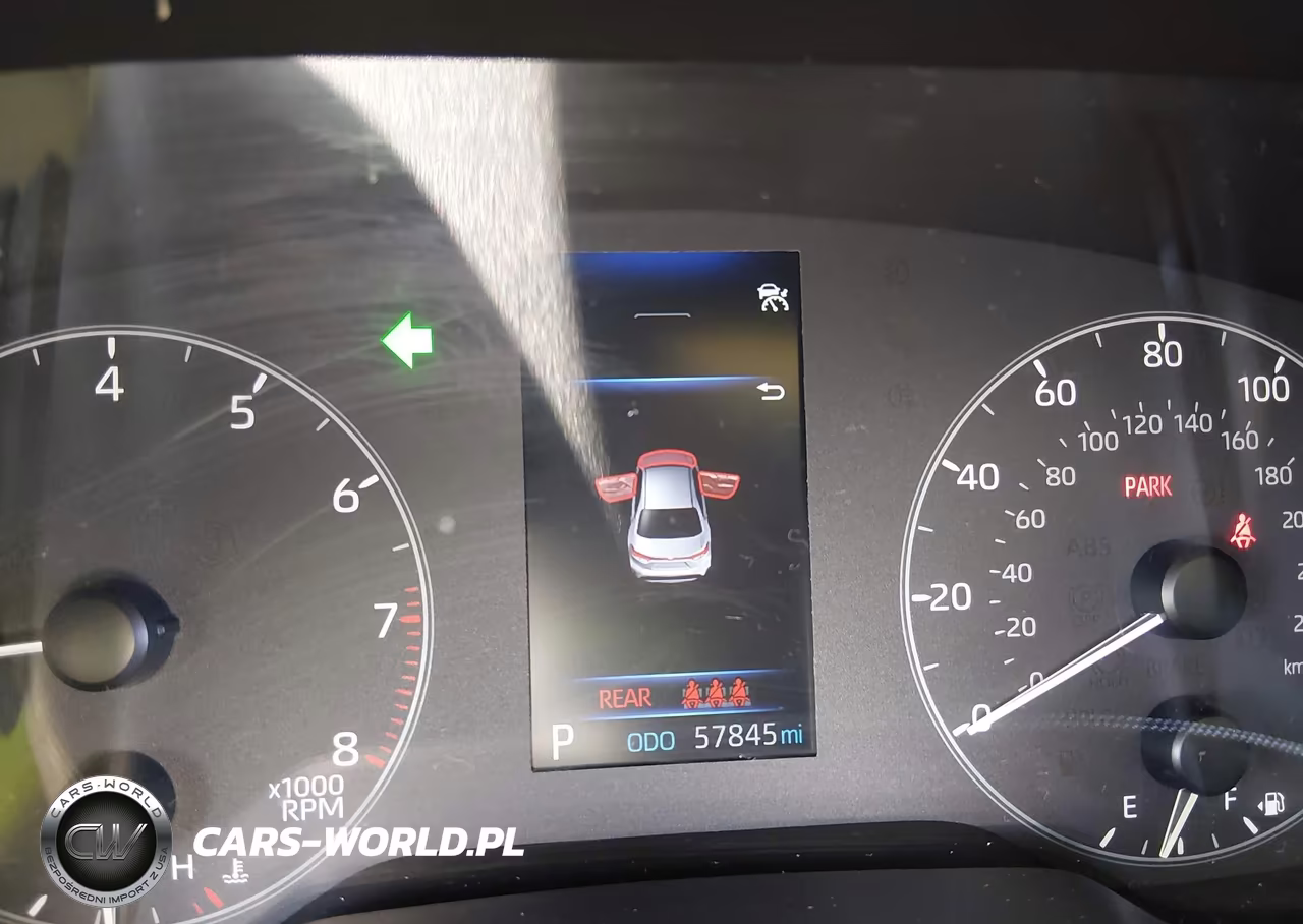 2024 Toyota Corolla Le VIN:5YFB4MDE3RP133820 - 7