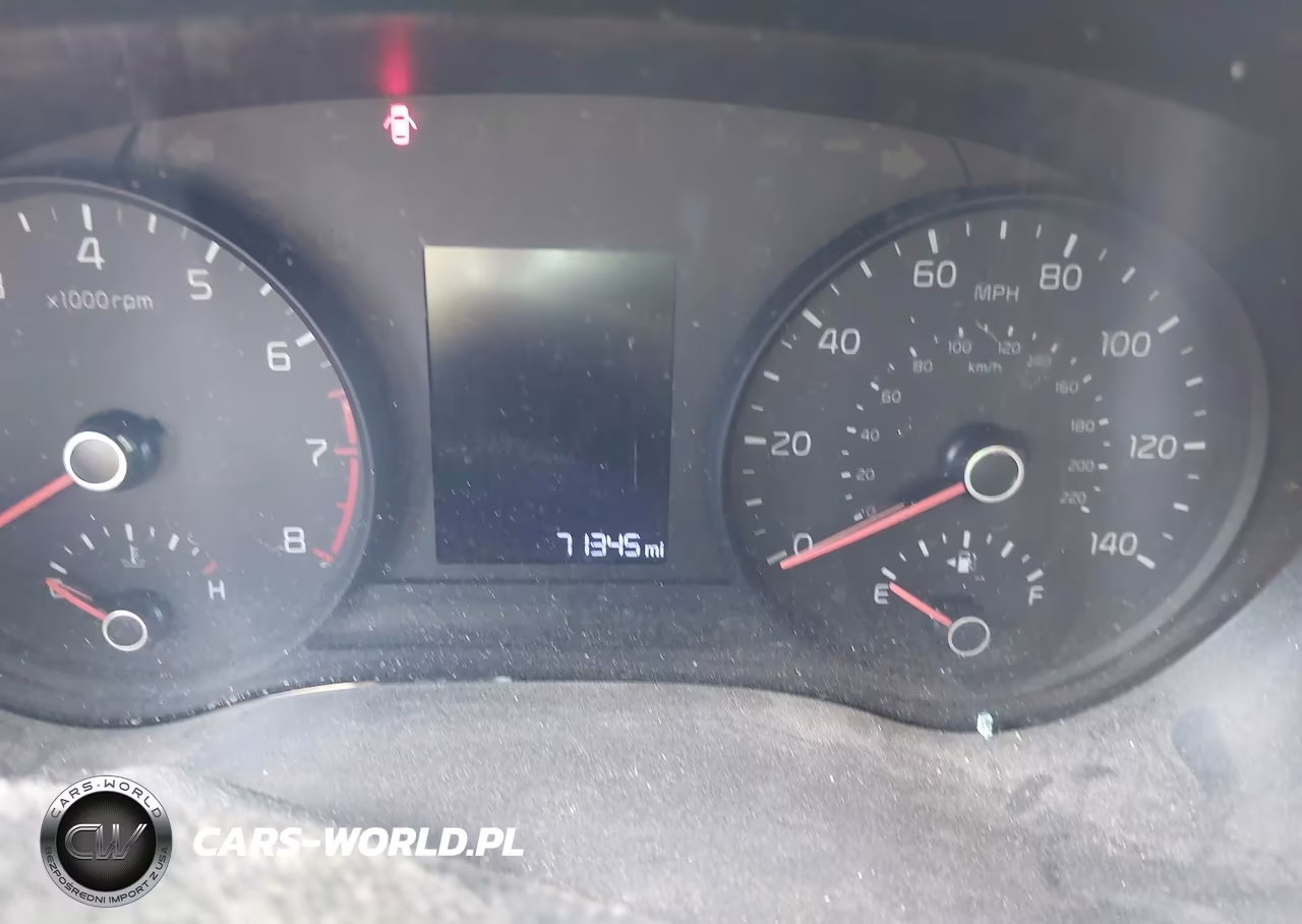 2020 Kia Rio Lx VIN:3KPA24AD6LE289338 - 7