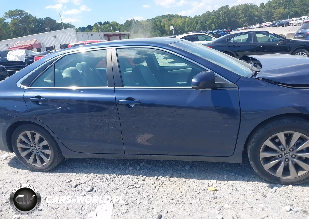 2016 Toyota Camry Xle VIN:4T4BF1FK3GR550383 - 13