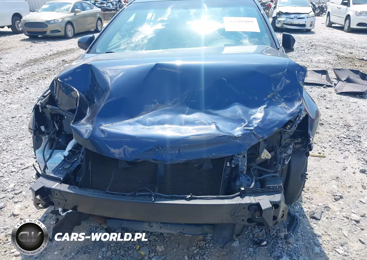 2016 Toyota Camry Xle VIN:4T4BF1FK3GR550383 - 6