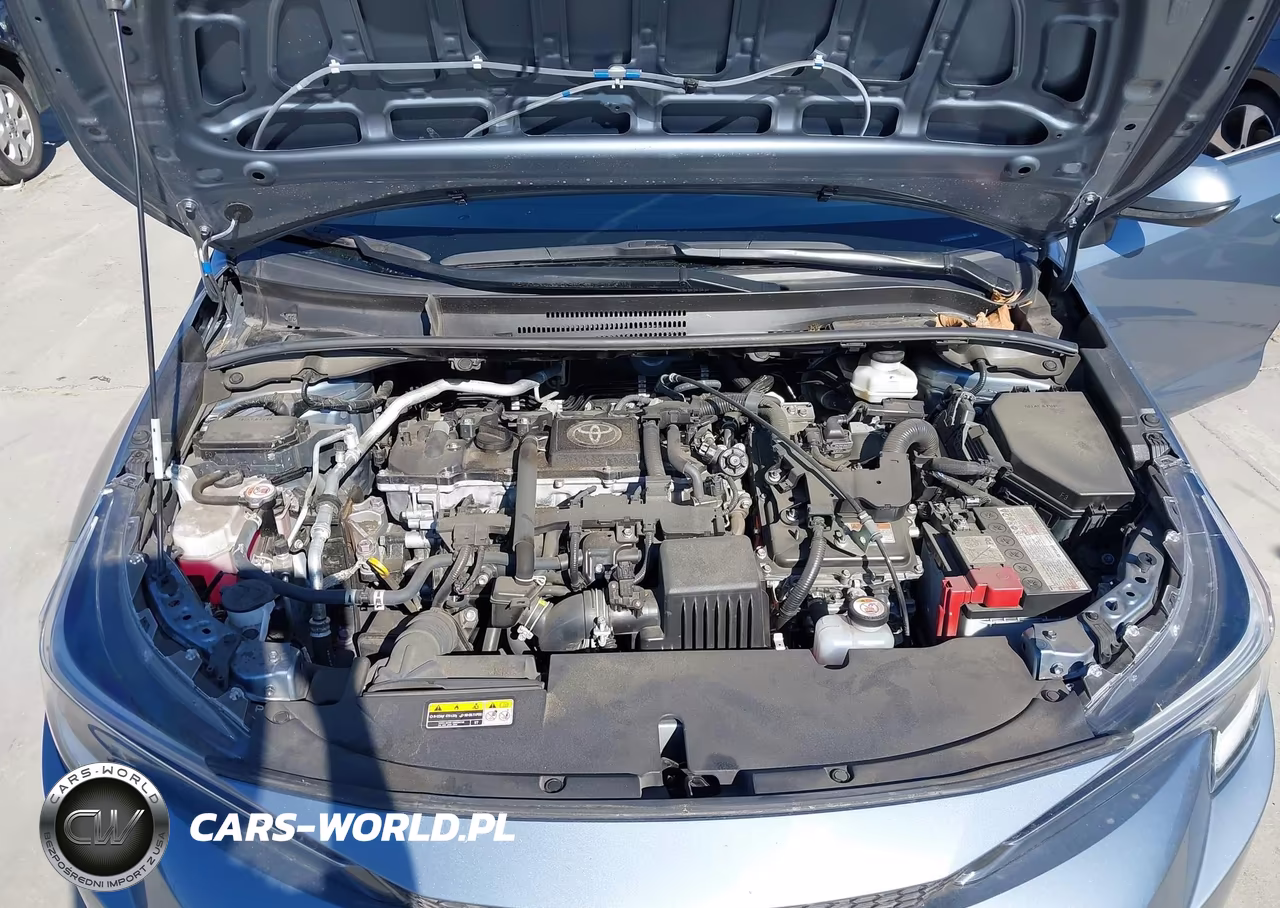 2025 Toyota Corolla Hybrid Le VIN:JTDBCMFE4S3086148 - 10