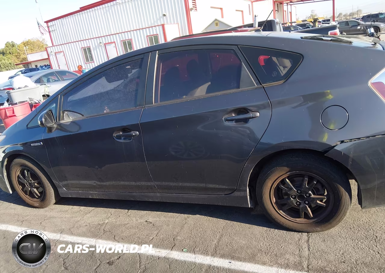 2012 Toyota Prius Two VIN:JTDKN3DU5C1536692 - 14
