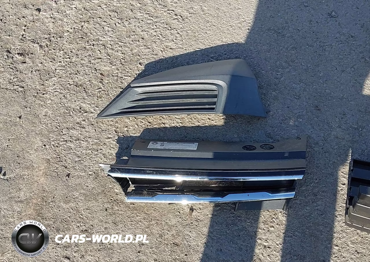 2019 Volkswagen Tiguan 2.0T Se-2.0T Sel-2.0T Sel R-Line-2.0T Sel R-Line Black VIN:3VV3B7AX7KM151897 - 12